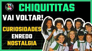 Chiquititas 1997 O Retorno Curiosidades e Polêmicas que Você Precisa Saber  TV80 [upl. by Haroved]