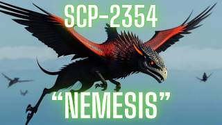 SCP2354 quotNemesisquot Keter SCPUncontained SCPVengeful SCP [upl. by Wilinski]