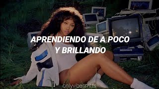 SZA  Go Gina sub español [upl. by Morvin840]