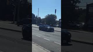 car spotting sept 2024 supercars m4 s2000 camaro and 911 carrera [upl. by Elman746]