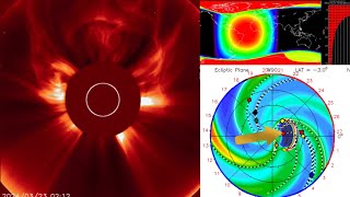 Incoming Solar Storm‼️ 69 Earthquake Papua New Guinea‼️ World Weather [upl. by Thevenot375]