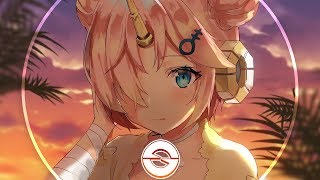 Nightcore  Thunder  Lyrics [upl. by Nnasor]