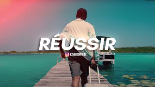 Bouss X Ninho Type Beat quotRÉUSSIRquot  Instru Été 2024 [upl. by Noillimaxam]