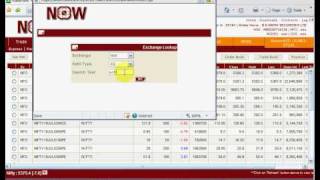 How To Use Nse Now Stock Trading Terminal [upl. by Ashlen]