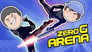 Zero G Arena  Steam Train [upl. by Hennessy86]