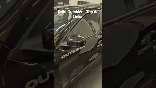 Kwid Outsider 2025 renault shorts [upl. by Ravid]