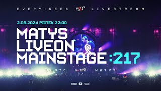 MATYS Live on Mainstage217  2082024 [upl. by Gass999]