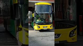 Shorts  Bus Éireann LF816  Route 101 to Drogheda  Busarás Dublin [upl. by Heppman]