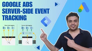 Google Ads Conversion Tracking Ecommerce Events Using ServerSide Google Tag Manager Container [upl. by Fairfield]