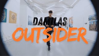 Damilas69  Outsider Prod by KaiffrichMillijacksn made by The Cube Vienna [upl. by Salis]