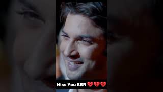 This Song and his personalityMiss you Sir ssr shushantsinghrajput shortvideo shorts ssrfans [upl. by Utir404]