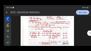 Investing activities Part 3 Cash Flow Statement Class 12 Accountancy Basics [upl. by Asaert]