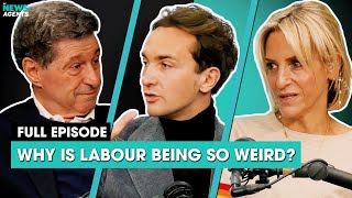 Why is Labour being so weird  The News Agents [upl. by Bergen]