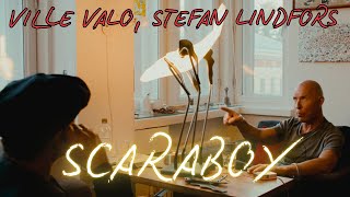 Stefan Lindfors Ville Valo and Scaraboy [upl. by Ailuy875]