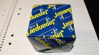 Inside Japanparts Oil Filter [upl. by Htaeh]