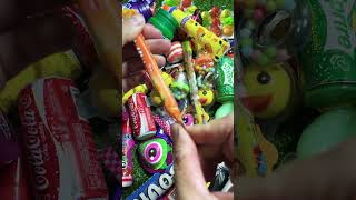 Toffix sweet 🍬🍡😍asmrtime minions remix dj funny music openingsweetssounds shots shorts [upl. by Namlaz591]