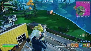 Fortnite end game con la minigan di eminem [upl. by Idaf]