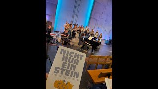 Gloria  Nicht nur ein Stein Text und Musik Gregor Schemberg [upl. by Alikahs]