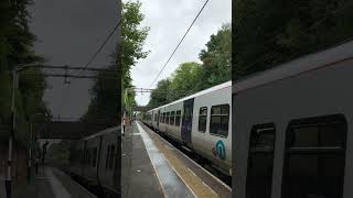 Northern Class 323 departing Alderley Edge [upl. by Marzi790]