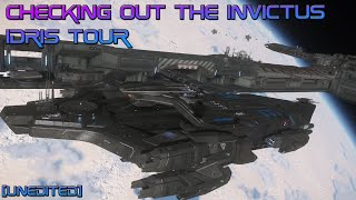 Checking out the Invictus Idris tour on the PTU [upl. by Mir]