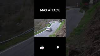 Rally il ciocco 2024  MAX ATTACK 2024 rally [upl. by Dlanor]