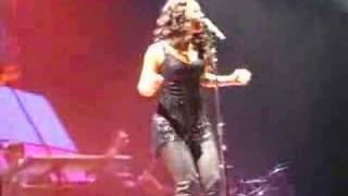 Alicia Keys  WHERE DO WE GO FROM HERE live in Barcelona [upl. by Acirretahs]