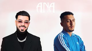 Morad amp Dystinct  ANA prod ML [upl. by Alexis]