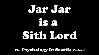 Jar Jar is a Sith Lord Star Wars [upl. by Ewart]