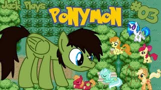 Jack Plays Ponymon Dusk Version  EP3 Install Guide amp The Everfree Forest [upl. by Ostler]