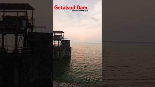 Getalsud Dam Ranchi Jharkhand shortsvideoshorts [upl. by Revned]