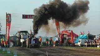 Tractor Pulling 2014 Zimmerwald 36 ton Supersport [upl. by Ettenoj]