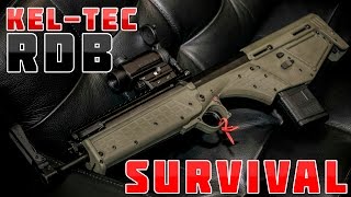 KelTec RDB Survival [upl. by Aldos370]