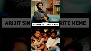 arijitsingh memes comedy funny [upl. by Elreath]