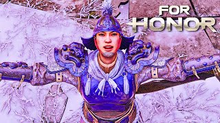 NEW Tiandi Hero Fest  For Honor [upl. by Ulu]