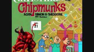 The Chipmunk Song Slowed Down [upl. by Inneg]