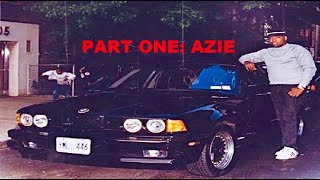 The “Paid In Full” Story Pt 1 Azie Faison [upl. by Deane]