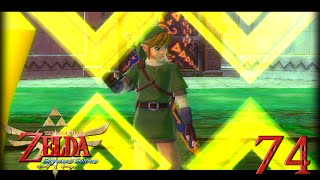 Zelda Skyward Sword  Cap07 ¡En busca de los Kyu [upl. by Nwatna]