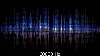 Test your hearing 60000 Hz whistle [upl. by Gio]