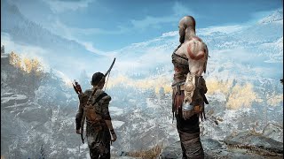 GOD of WAR 4 II Music MY MOTHER TOLD ME  ALEXANDER EDER  VIKING CHANTASSASINS CREED VALHALLA [upl. by Iong]