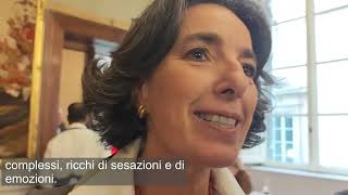 Donna Fugata e il fascino del vino siciliano parla Josè Rallo [upl. by Moguel]