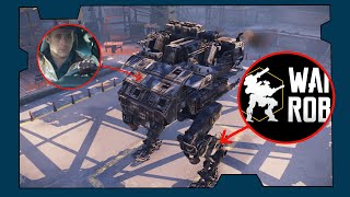 Crossout has mechs [upl. by Soutor]