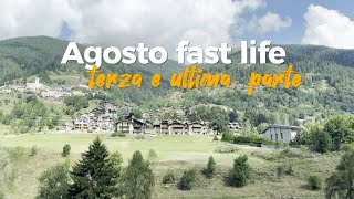 TRENTINO  MADONNA DI CAMPIGLIO vlog [upl. by Bastian]