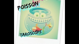 POISSON HOROSCOPE JUILLET 2016 [upl. by Meakem]