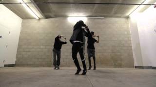 Tedashii  Nothing I Cant Do  DANCE VIDEO Tedashii ReachRecords [upl. by Flory]