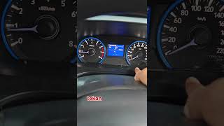 Reset reminder service myvi gen3 part i [upl. by Marchal]