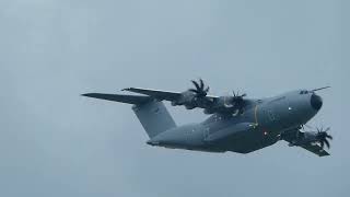 Bundeswehr Airbus A400M Atlas [upl. by Colman]