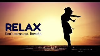 Relaxation Music For Stress Relief and Healing Anxiety  Mind Refresh  Universe The New Beginning [upl. by Naelcm871]