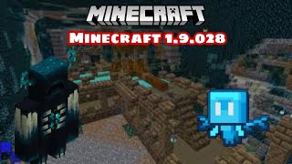 Minecraft 19028 New latest Version  CYTER  X [upl. by Tound206]