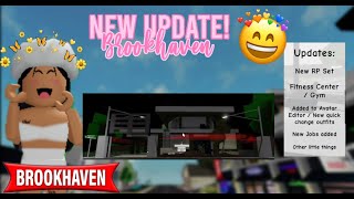 Brookhaven new updateBrookhaven rpNixiepixie✨️ [upl. by Semela]