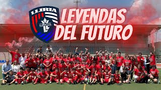 ¡INVICTUS LLIRIA UD C El Futuro de Nuestro Fútbol Cadetes [upl. by Christabelle]